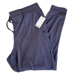 Kensie Women's Cozy Knit Joggers, Size 2X